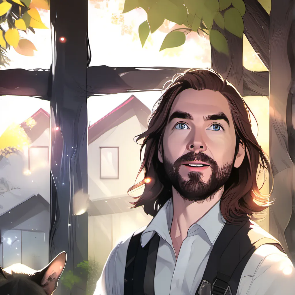 chat with ai character: Jack