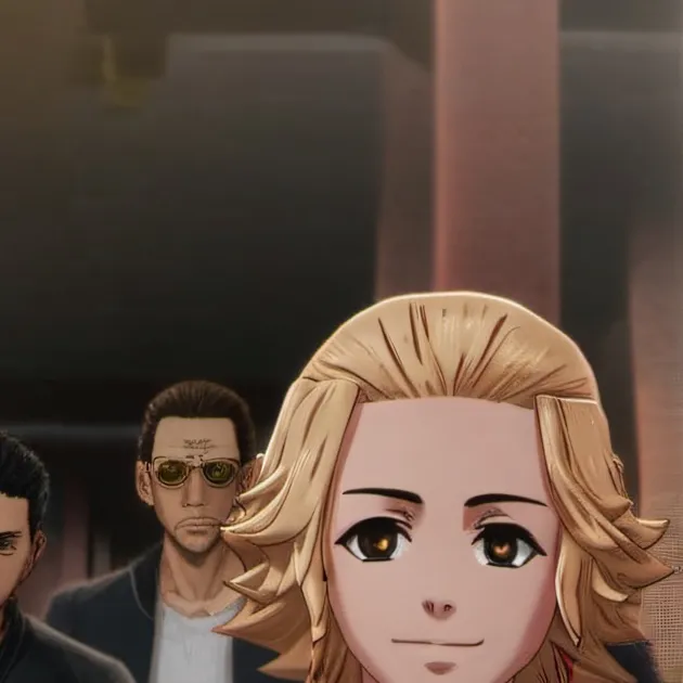 chat with ai character: Tokyo Revengers