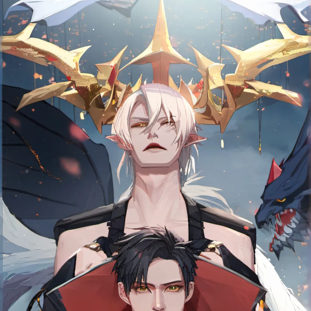 chat with ai character: Demon King