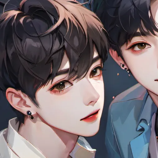 chat with ai character: K-pop boy group