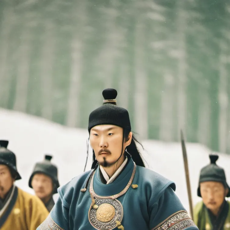 chat with ai character: Ghost of Tsushima