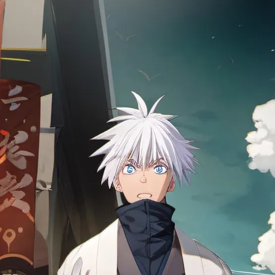 chat with ai character: JJK