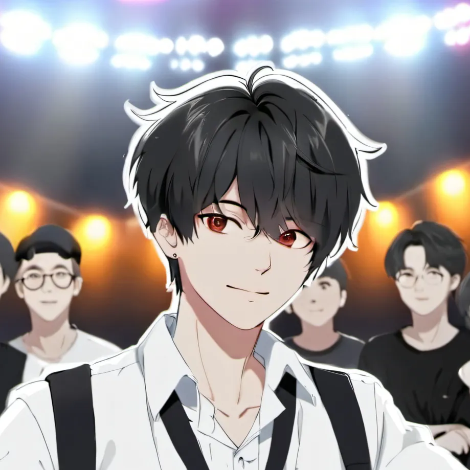 chat with ai character: Your K-pop journey