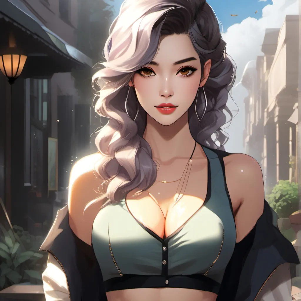 chat with ai character: Emma