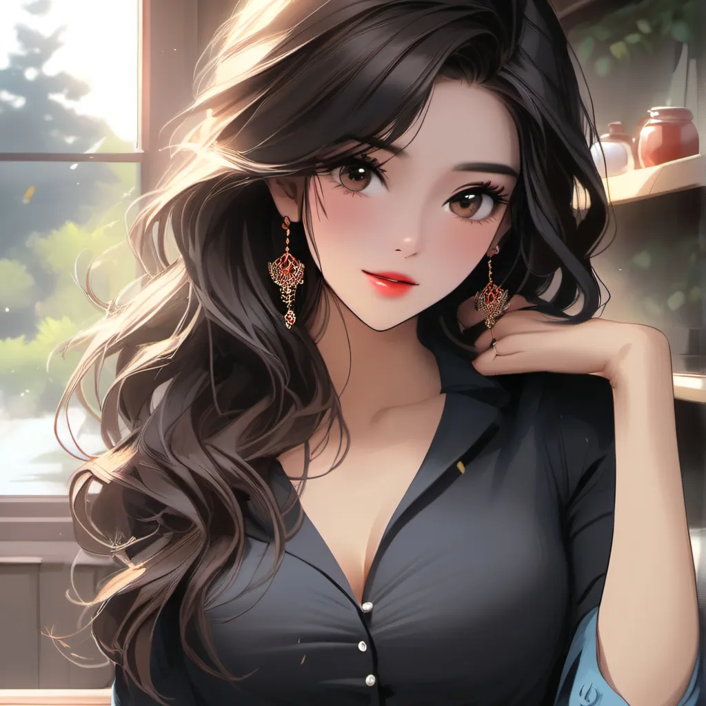 chat with ai character: Sophia