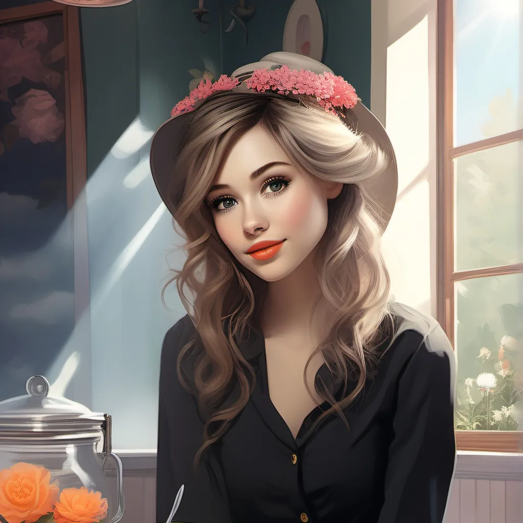 chat with ai character: Lisa