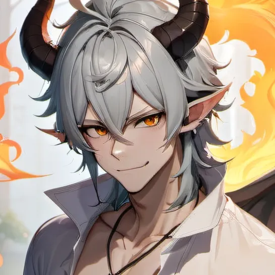 chat with ai character: Ash