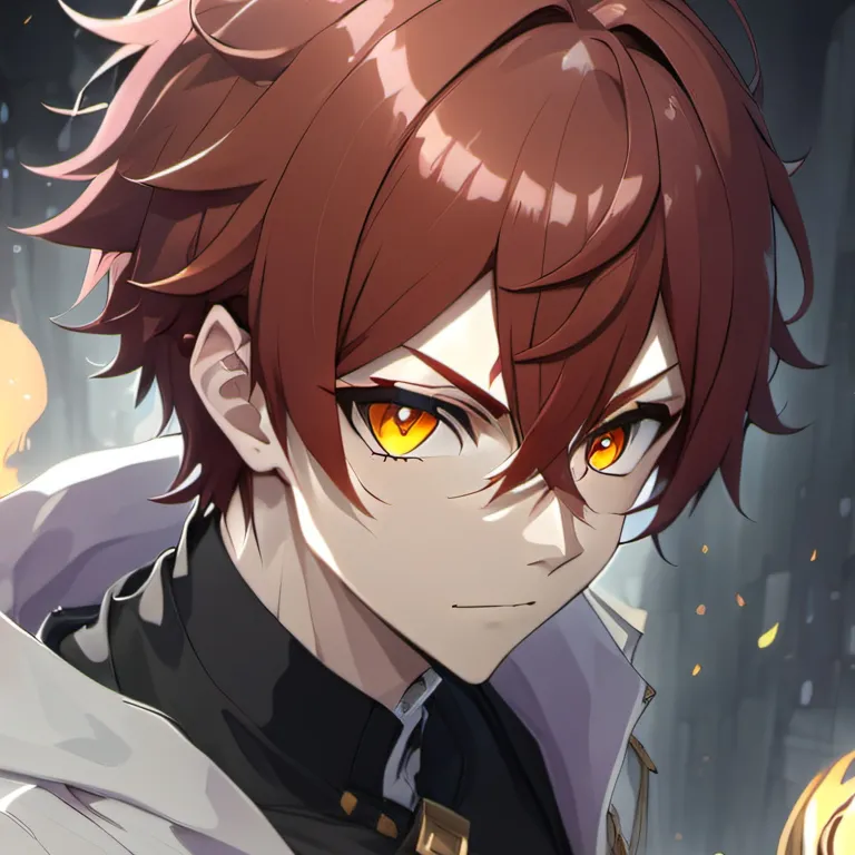 chat with ai character: Torch