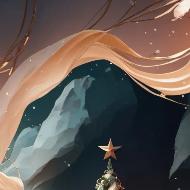 chat with ai character: Christmas mha