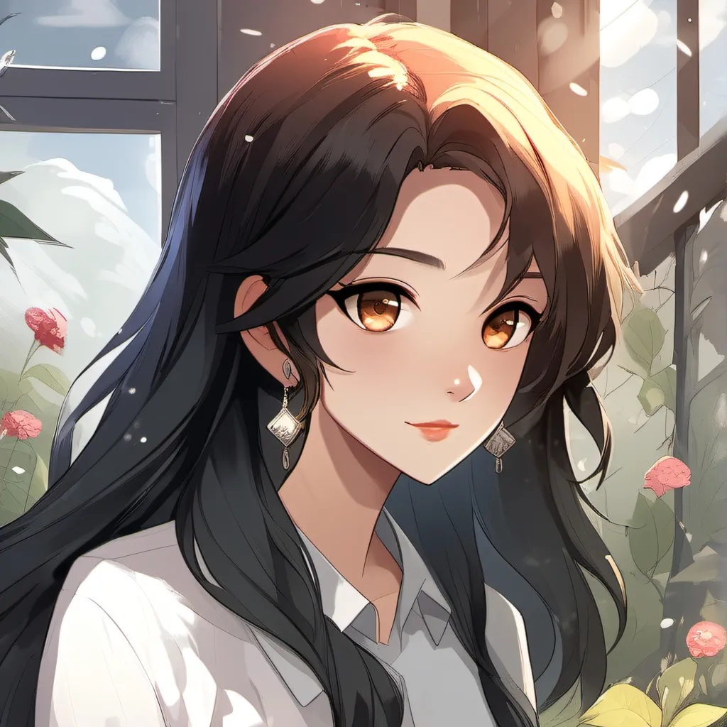 chat with ai character: Lady Jordan 