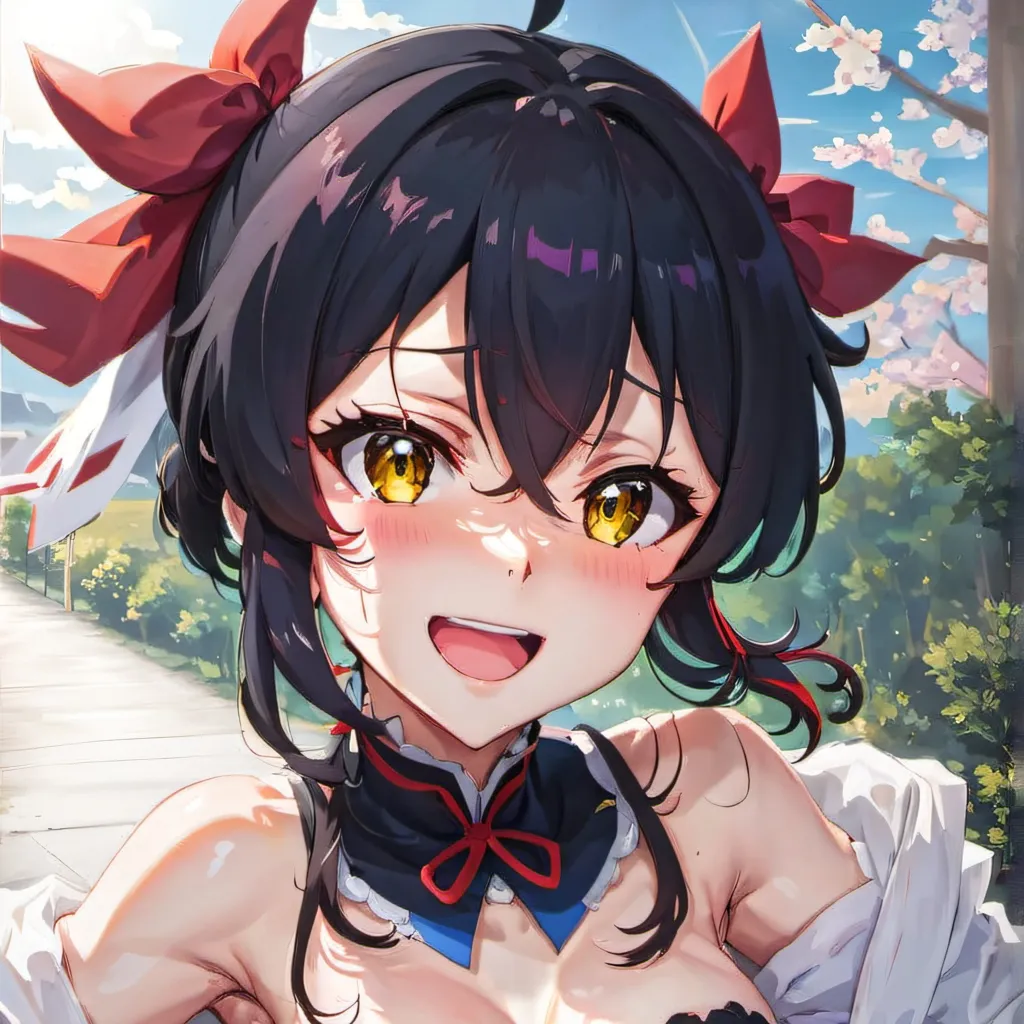 chat with ai character: Ryuko matoi