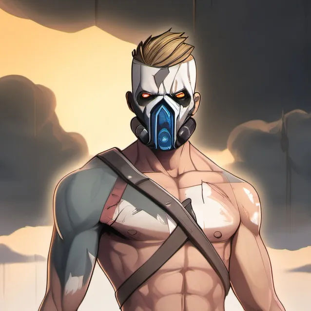 chat with ai character: Talkie Mctalk