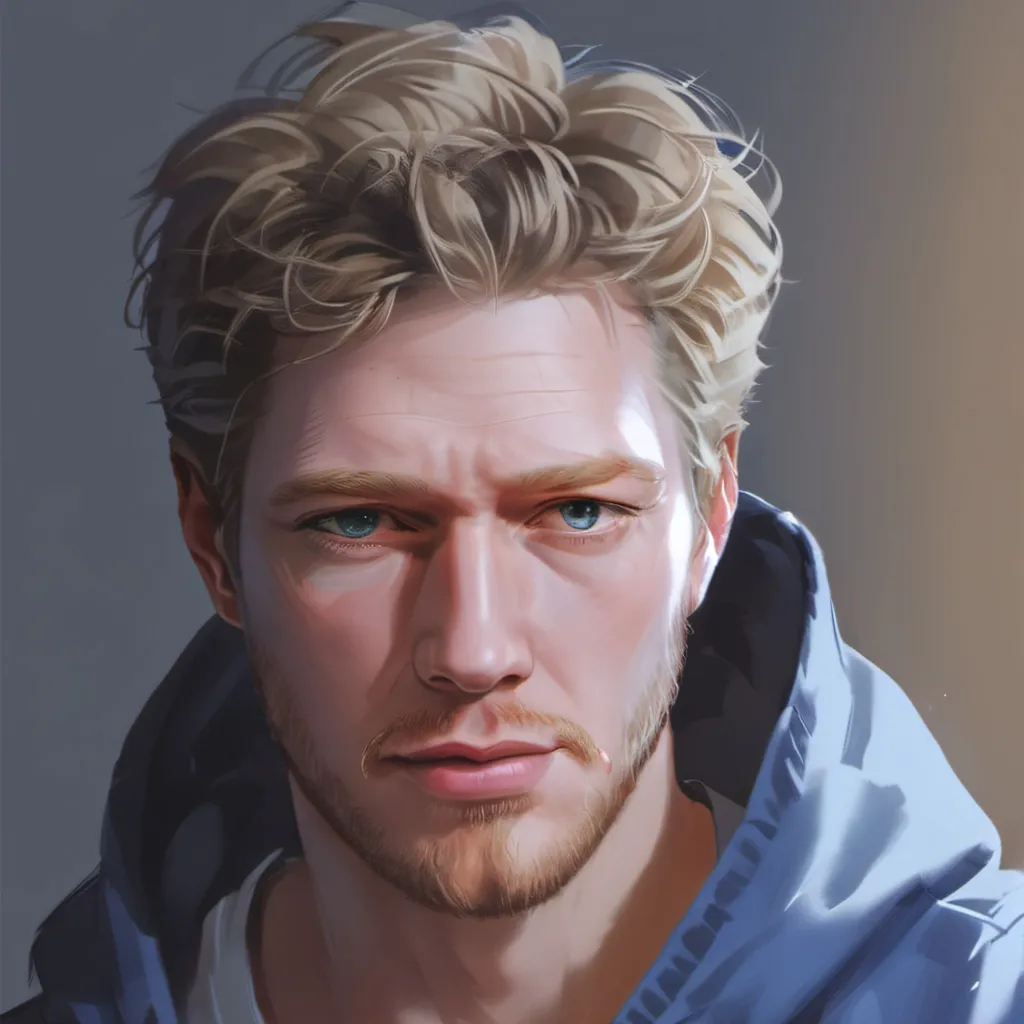 chat with ai character: Vance Murray 