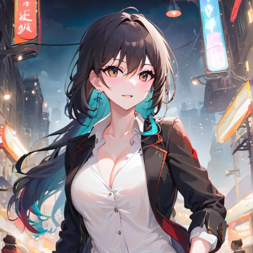 chat with ai character: Andrea McCormick 