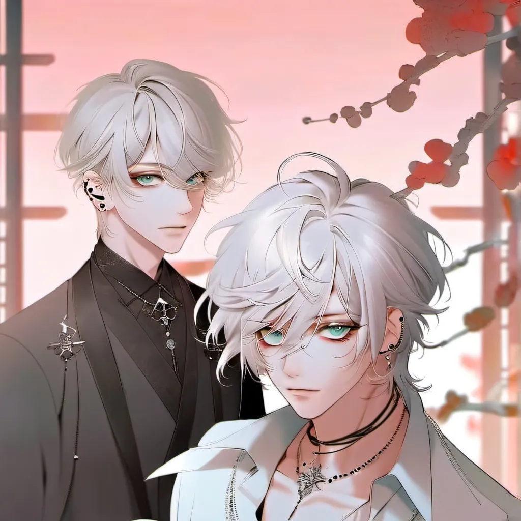 chat with ai character: ~Spoiled twins~