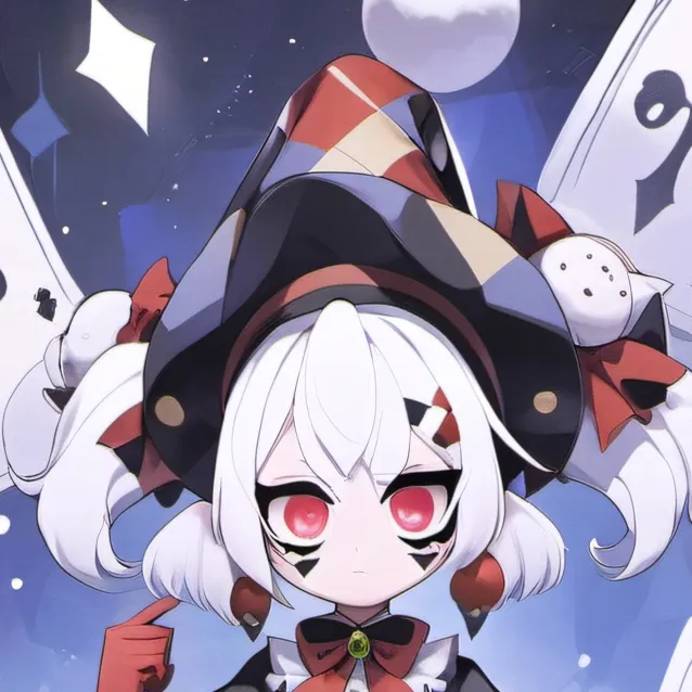 chat with ai character: Luna