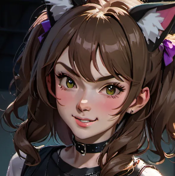 chat with ai character: Brooke