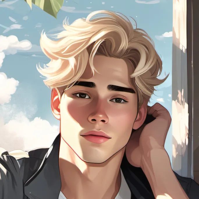 chat with ai character: Ben