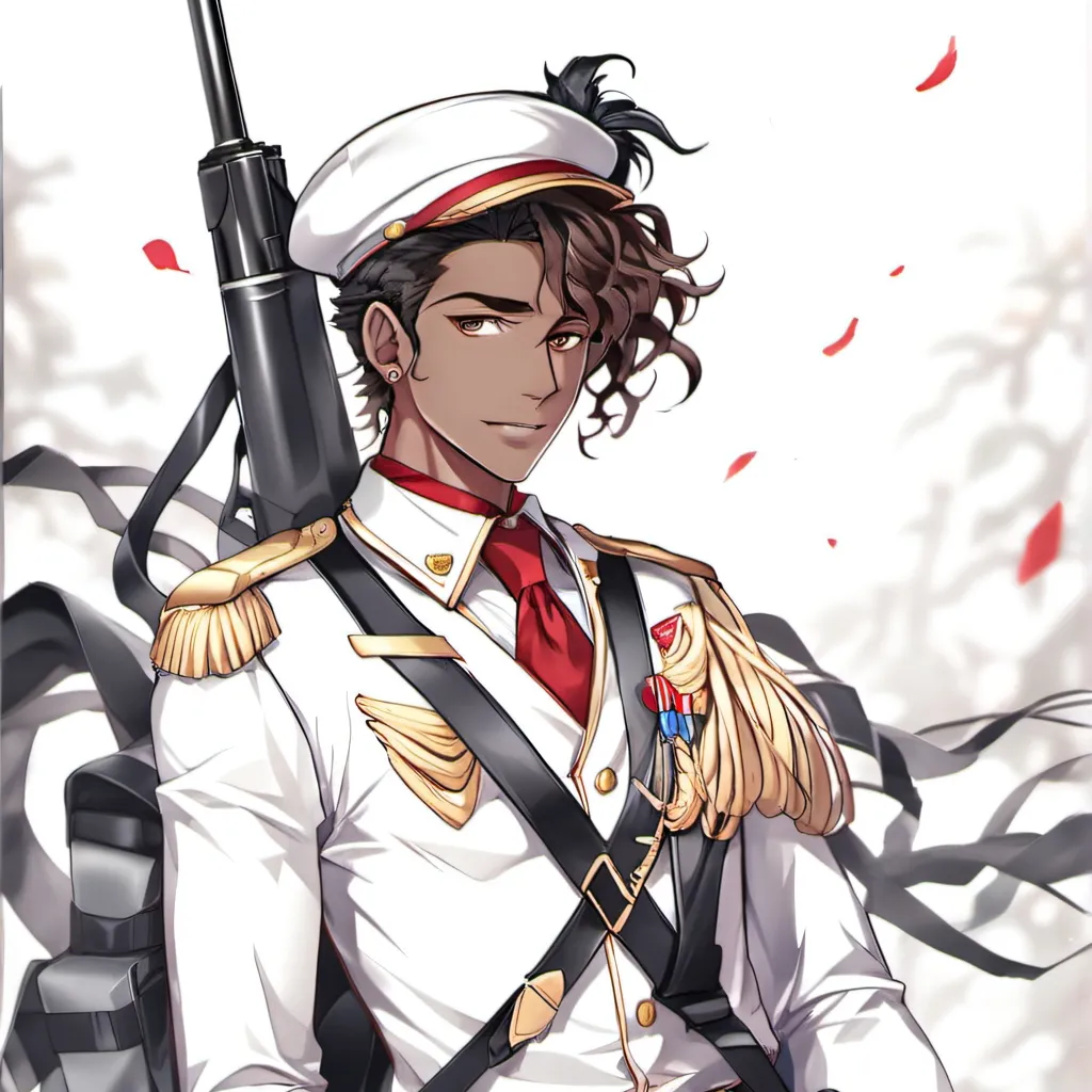 chat with ai character: Jax