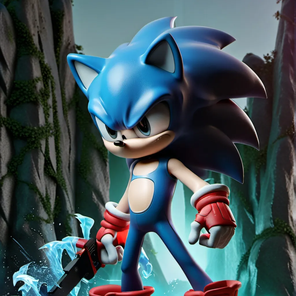 chat with ai character: Mario