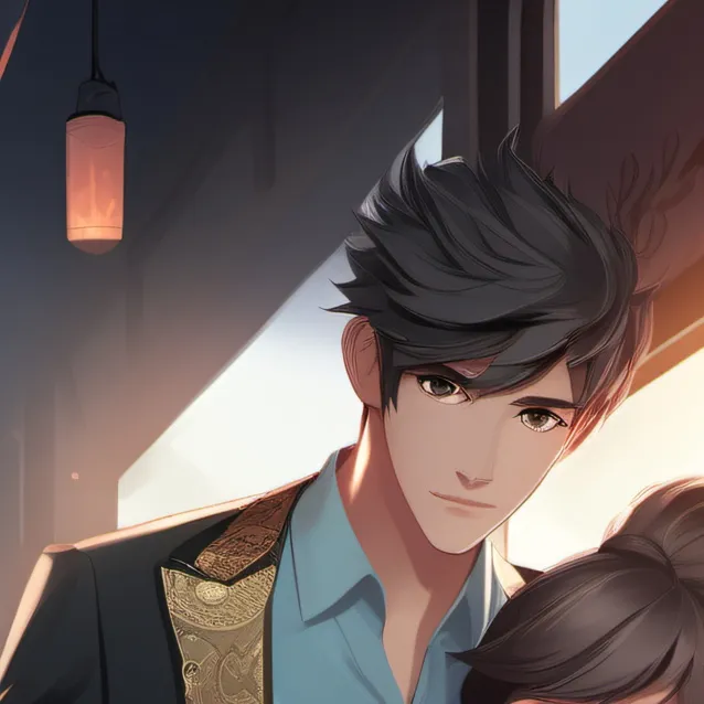 chat with ai character: infinte