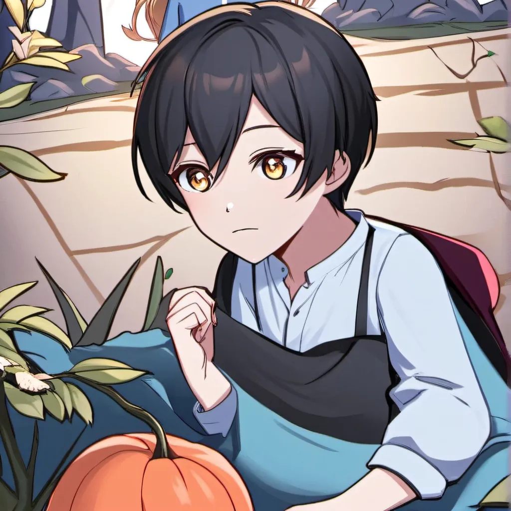 chat with ai character: Tom