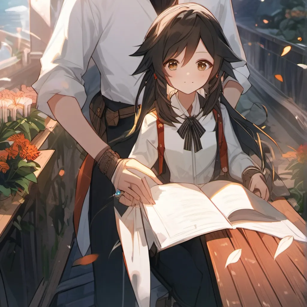 chat with ai character: Ivy