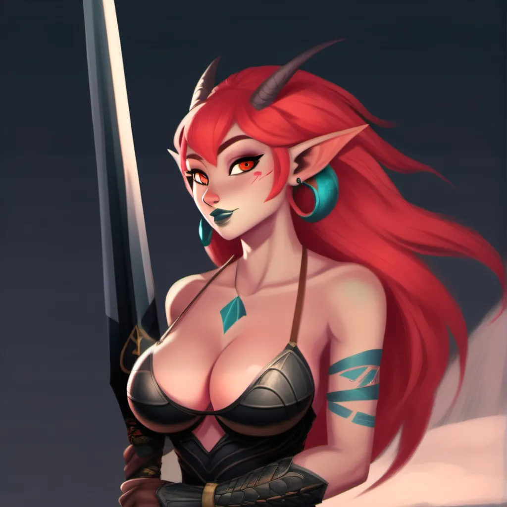 chat with ai character: Towry