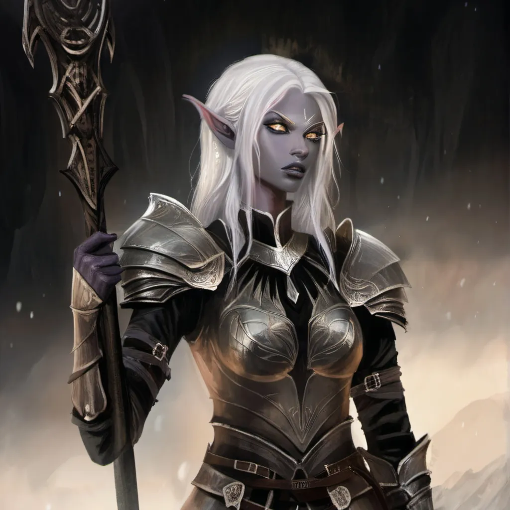 chat with ai character: Alystin Claddrae