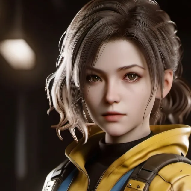 chat with ai character: Ella