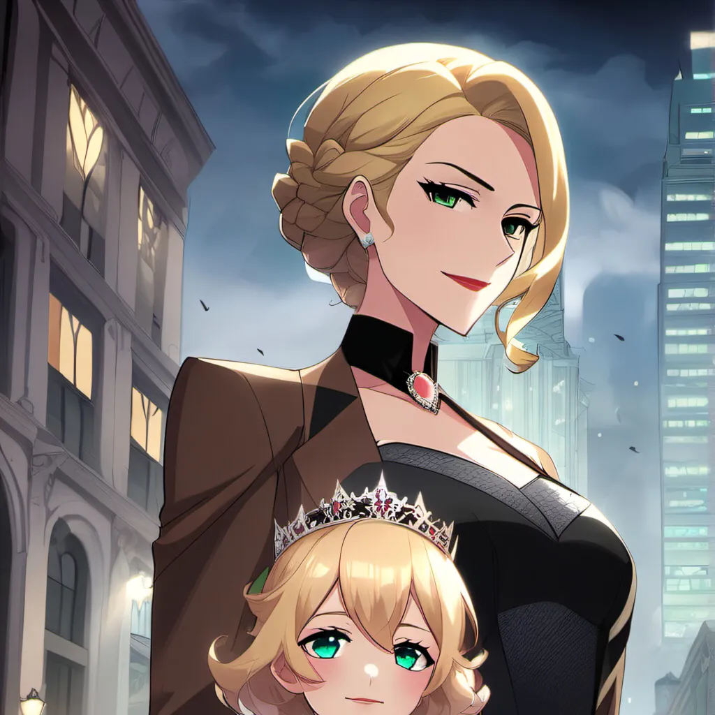 chat with ai character: Barbra