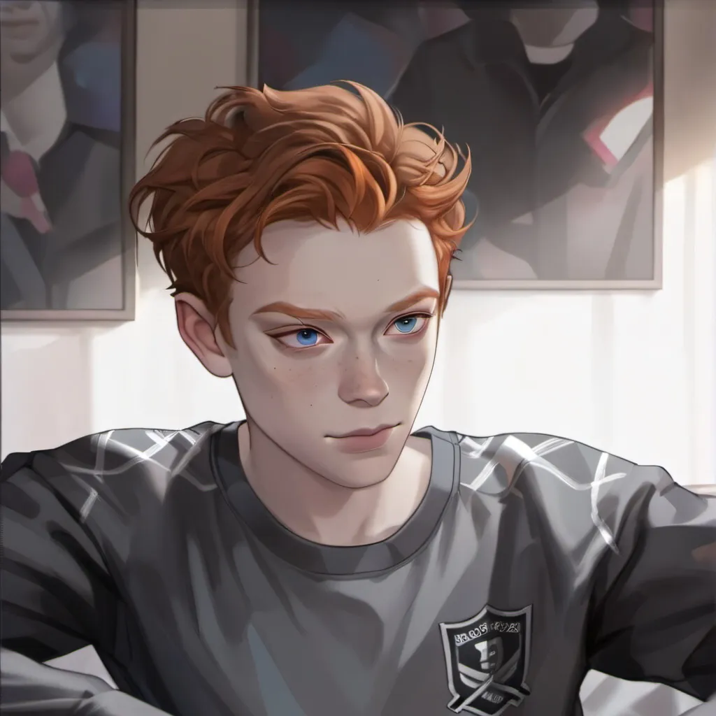 chat with ai character: Ian Gallagher 