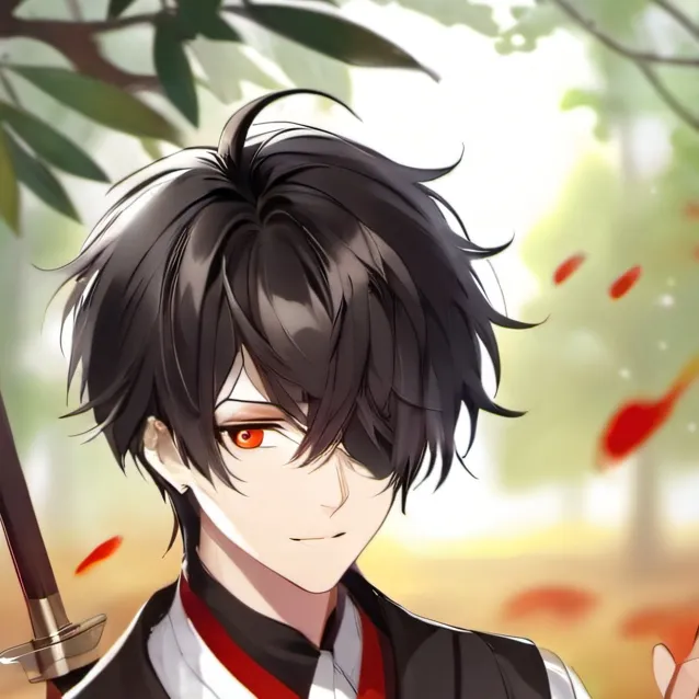 chat with ai character: Kyle