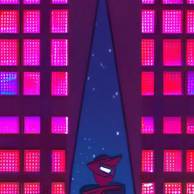 chat with ai character: the V's