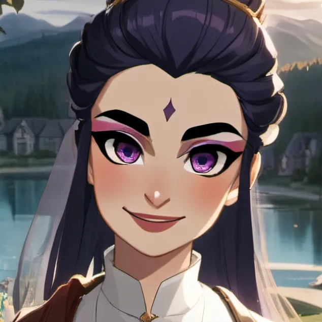 chat with ai character: Princess Diana 