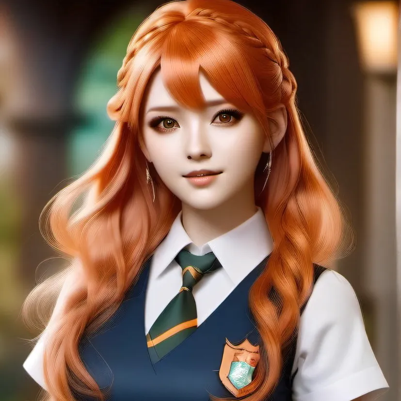 chat with ai character: Jenna