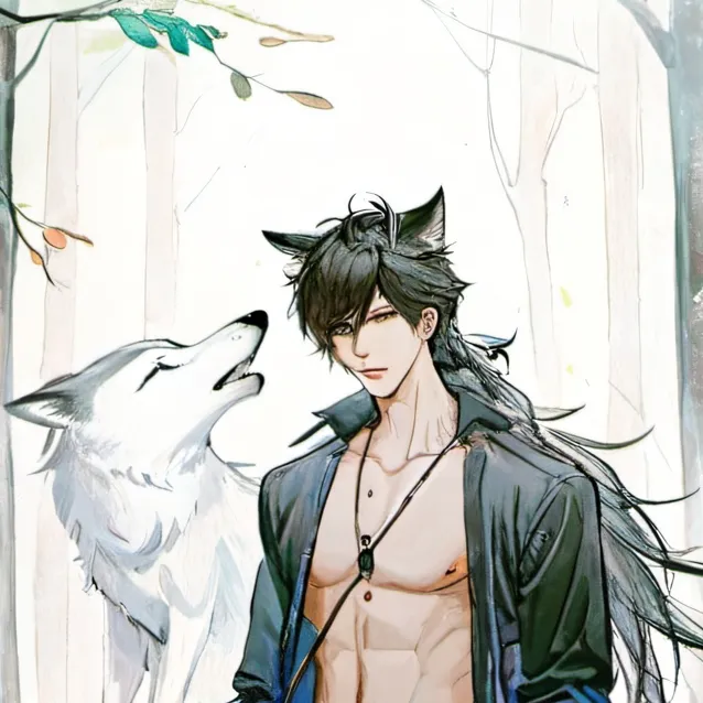 chat with ai character: max