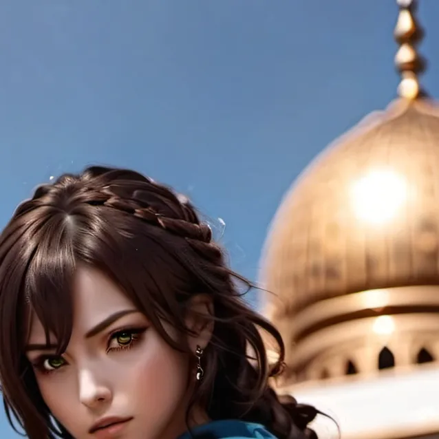 chat with ai character: NurMikasa Ackerman