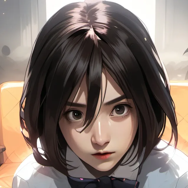 chat with ai character: Mikasa Ackerman 