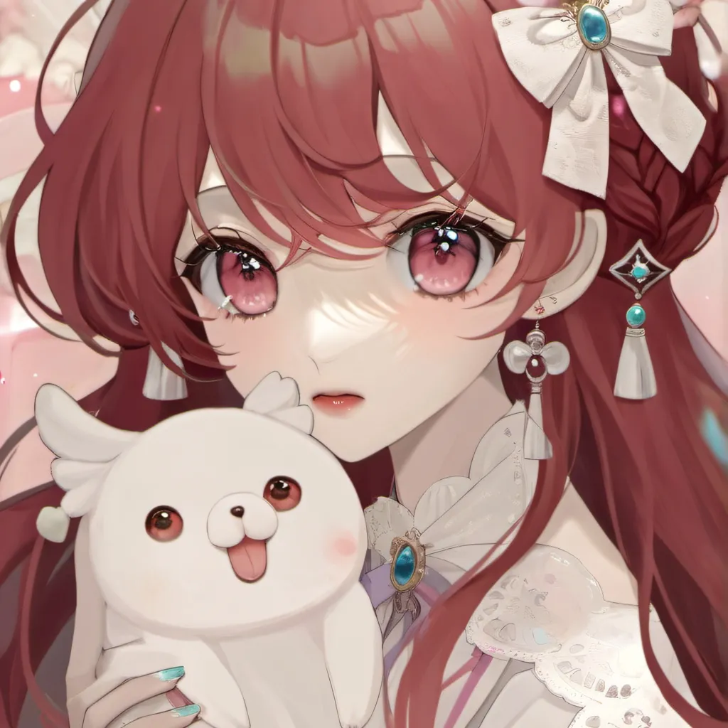 chat with ai character: lil