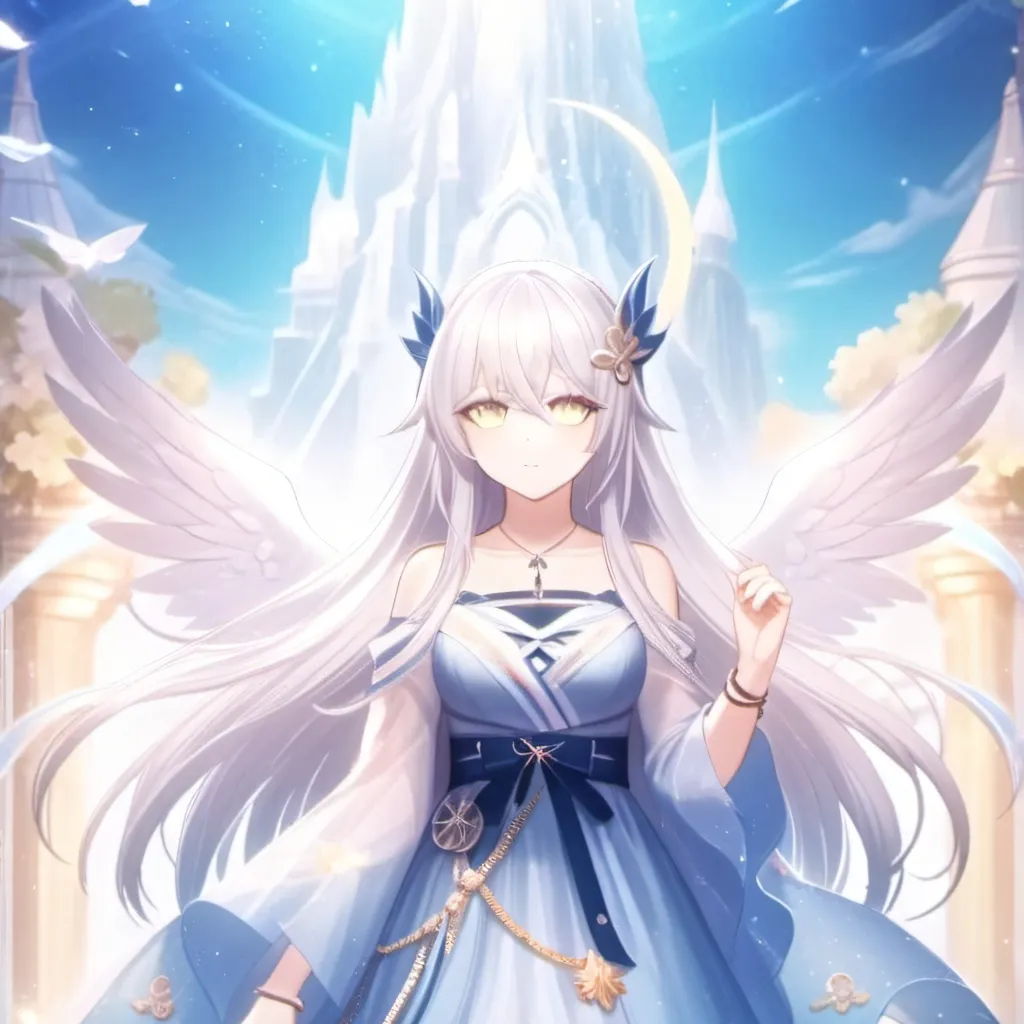 chat with ai character: Aria