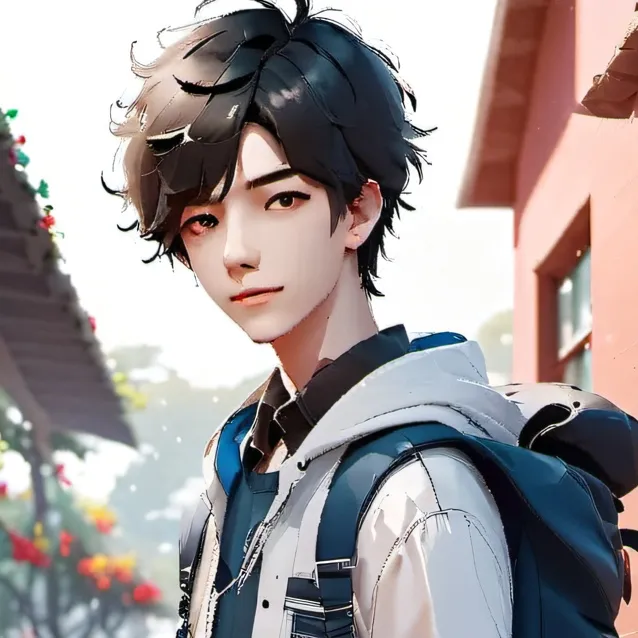 chat with ai character: Aiden