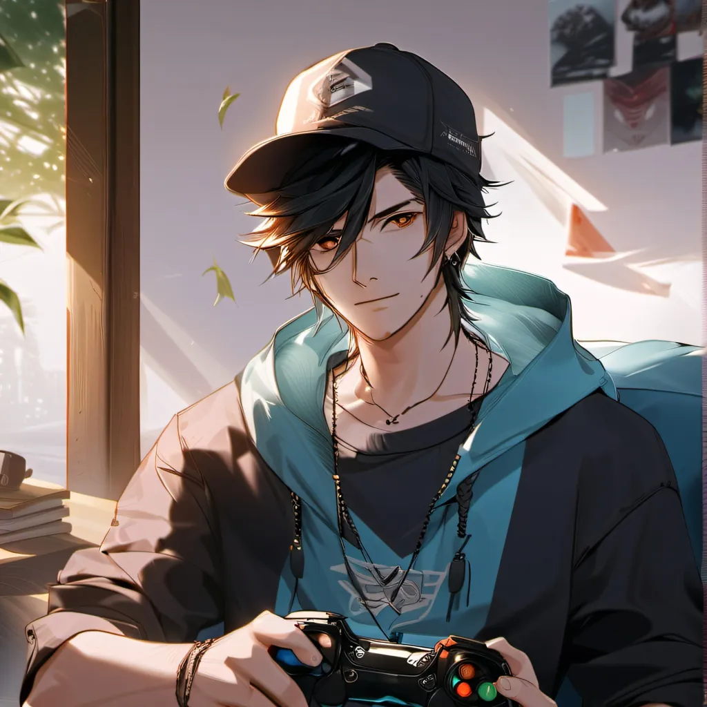 chat with ai character: Ssundee