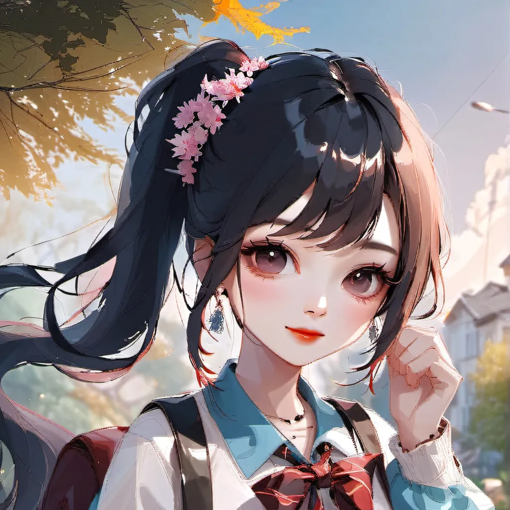 chat with ai character: Zoey