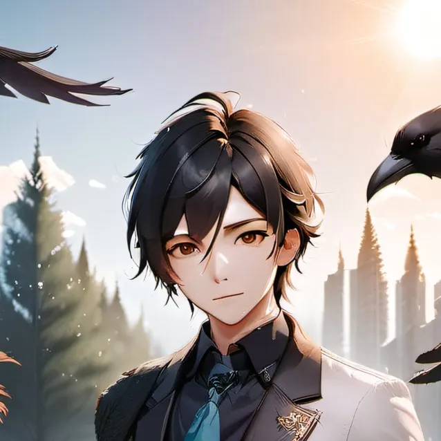 chat with ai character: Felix