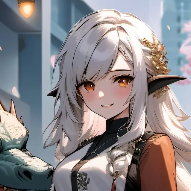 chat with ai character: Darlene