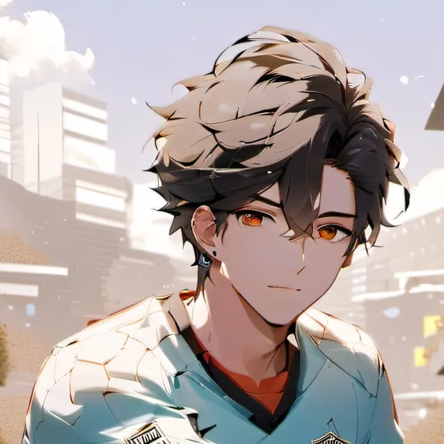 chat with ai character: Ryan