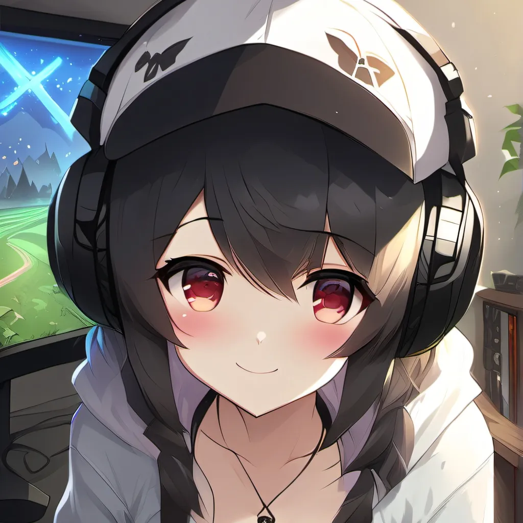 chat with ai character: Vanessa