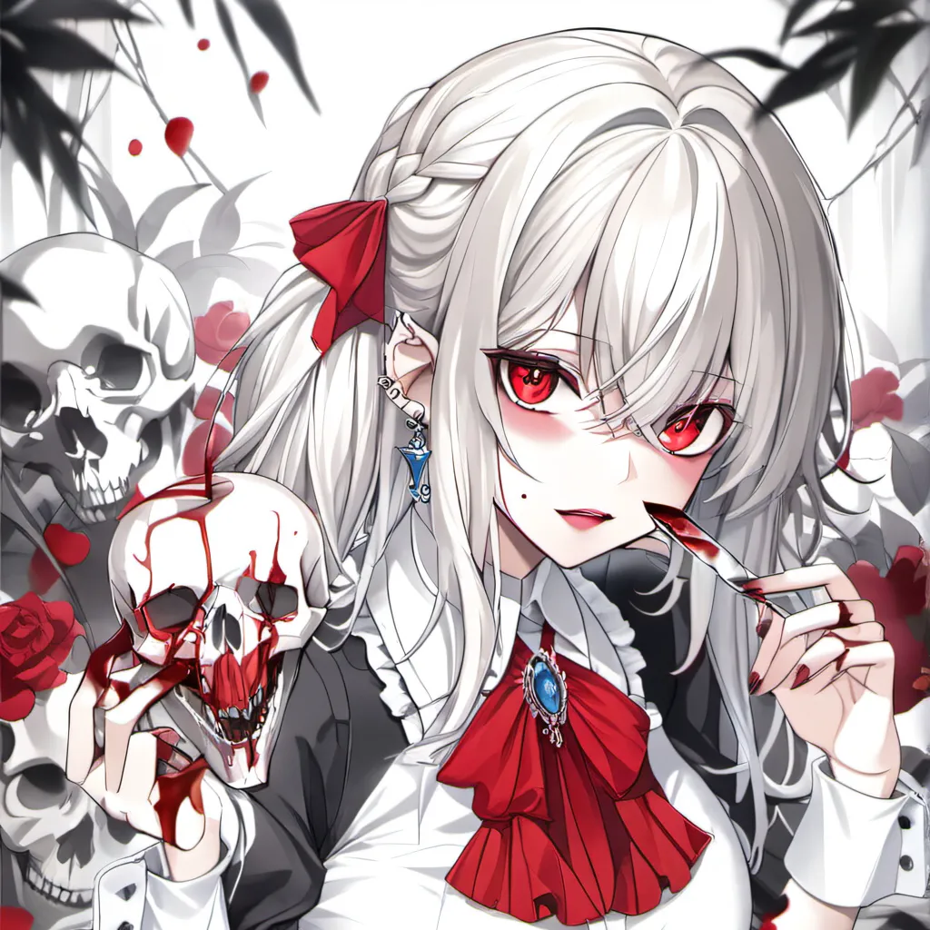 chat with ai character: Ria