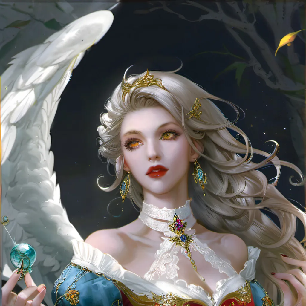 chat with ai character: Lana